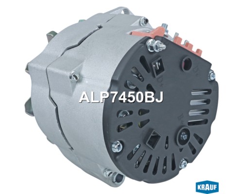 Генератор SHACMAN SHAANXI F3000 (ручейковый) KRAUF