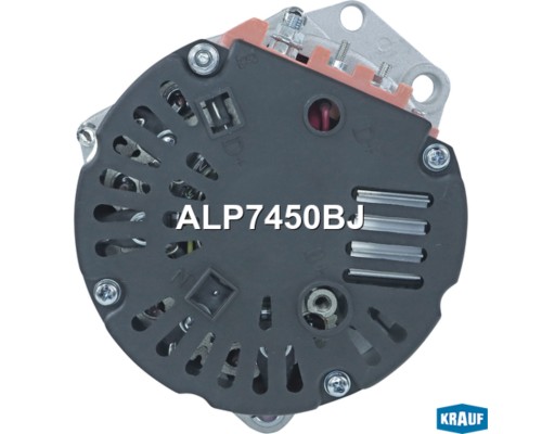 Генератор SHACMAN SHAANXI F3000 (ручейковый) KRAUF