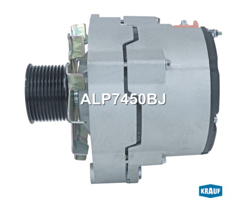 Генератор SHACMAN SHAANXI F3000 (ручейковый) KRAUF