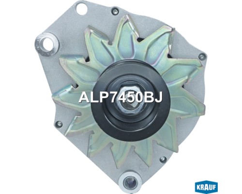 Генератор SHACMAN SHAANXI F3000 (ручейковый) KRAUF