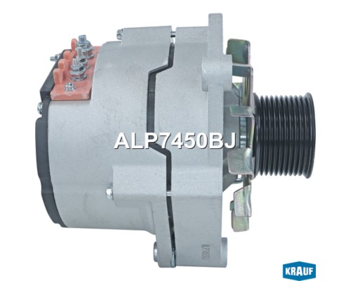 Генератор SHACMAN SHAANXI F3000 (ручейковый) KRAUF