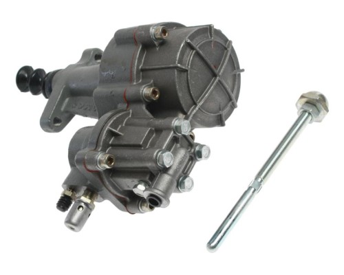 ПГУ КАМАЗ KNORR-BREMSE (ОАО КАМАЗ)