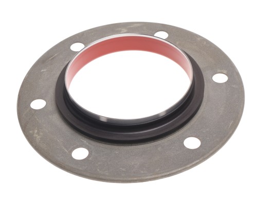 Сальник коленвала SHACMAN SHAANXI дв.ISM11 передний OE