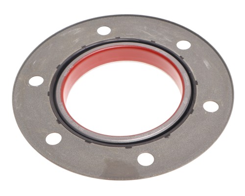 Сальник коленвала SHACMAN SHAANXI дв.ISM11 передний OE