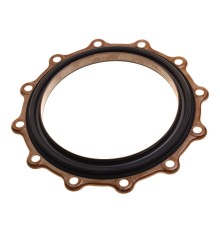 Сальник коленвала SHACMAN SHAANXI дв.ISM11 задний OE