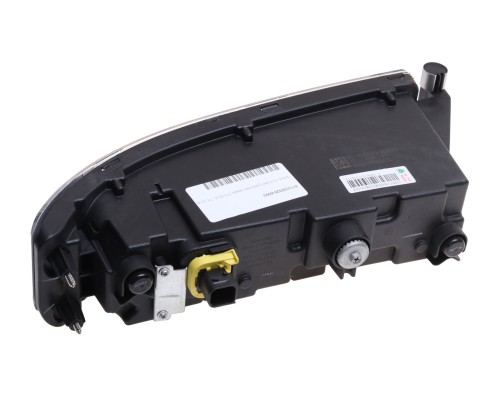 Фара противотуманная SITRAK HOWO T5G левая OE