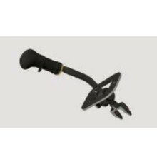 Рычаг КПП КАМАЗ-6520 с рукояткой КПП ZF в сборе ROSTAR