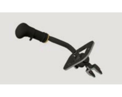 Рычаг КПП КАМАЗ-6520 с рукояткой КПП ZF в сборе ROSTAR