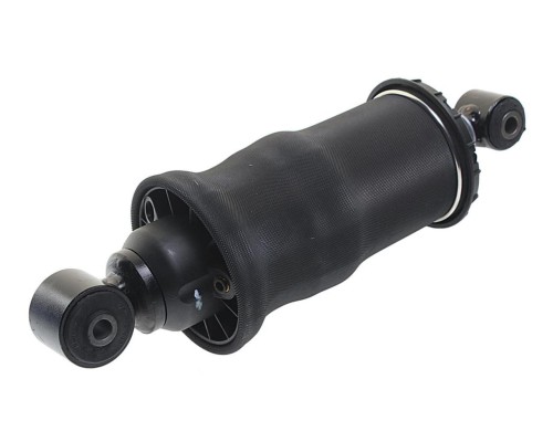 Амортизатор MAN кабины задний левый (пневмо,  2 штуцера) (240/340 12х45 12х50 О/О) SACHS