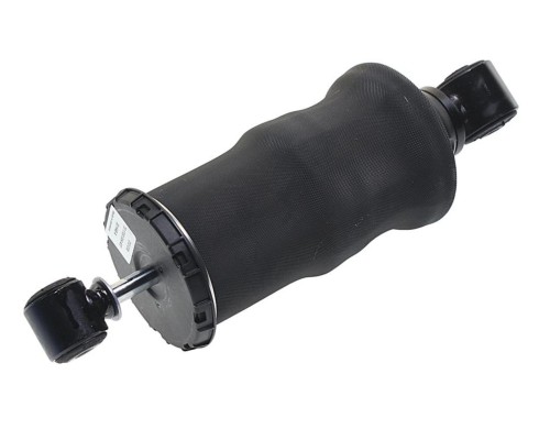 Амортизатор MAN кабины задний левый (пневмо,  2 штуцера) (240/340 12х45 12х50 О/О) SACHS