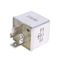 Реле электромагнитное 24V 4-х контактное 70А замыкающее SITRAK HOWO OE