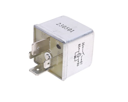 Реле электромагнитное 24V 4-х контактное 70А замыкающее SITRAK HOWO OE