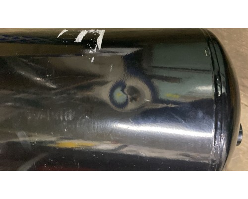 Баллон воздушный КАМАЗ ресивер 20л (224х621) АВТОТЕХНОЛОГИЯ (Уценка: вмятина)