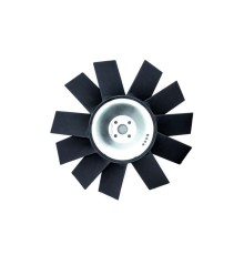 Вентилятор ГАЗ-3302, 2217, ГАЗель Next дв.УМЗ-4216 ЕВРО-3, 4 обратного вращения PRAVT