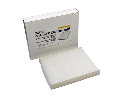 Фильтр воздушный салона ГАЗель Next, УРАЛ Next простой METALPART