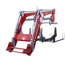 Погрузчик МТЗ-80, 82, 892 навесной фронтальный г/п 1150кг (БРС,  БРС РО EURO) Н/О БОЛЬШАЯ ЗЕМЛЯ