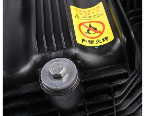 Картер DONGFENG GX масляный в сборе OE