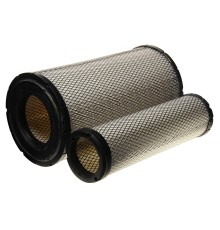 Элемент фильтрующий КАМАЗ-5308 воздушный (дв.CUMMINS ISBE 170-30) комплект EKOFIL