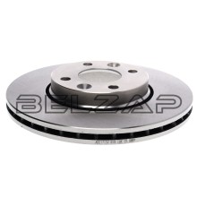 Диск тормозной ЛАДА Vesta,Largus NISSAN Note,Micra передний вентилируемый (1шт.), ADC1715V, ALLIED NIPPON