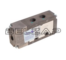 Клапан SHACMAN SHAANXI МАЗ воздушный одинарный Н-образный КПП 12JS, 12JS160T-1703052-MX, MOVELEX