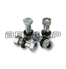 Болт М12х1.25х32 ГАЗ-3307, 3308 вала карданного (4шт.) METALPART