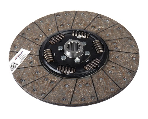 Диск сцепления ГАЗон Next, ПАЗ-Вектор Next дв.ЯМЗ 53423 (аналог SACHS) АВТОМАГНАТ