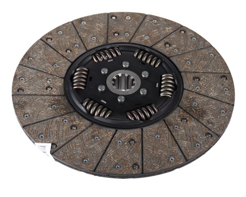 Диск сцепления ГАЗон Next, ПАЗ-Вектор Next дв.ЯМЗ 53423 (аналог SACHS) АВТОМАГНАТ