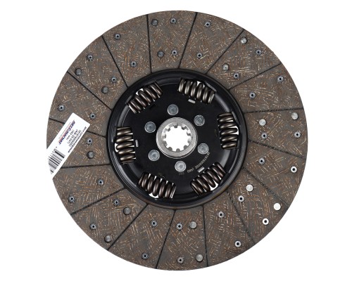 Диск сцепления ГАЗон Next, ПАЗ-Вектор Next дв.ЯМЗ 53423 (аналог SACHS) АВТОМАГНАТ