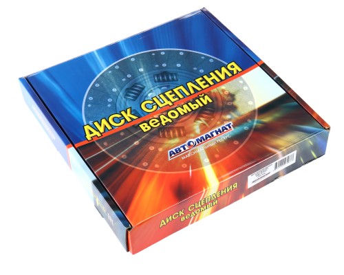 Диск сцепления ГАЗон Next, ПАЗ-Вектор Next дв.ЯМЗ 53423 (аналог SACHS) АВТОМАГНАТ