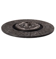 Диск сцепления КАМАЗ-4308, 43253 (КПП ZF, 142, 144 дв.CUMMINS 6ISBe 185, 210) MF-395 СПЕЦМАШ