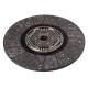 Диск сцепления КАМАЗ-4308, 43253 (КПП ZF, 142, 144 дв.CUMMINS 6ISBe 185, 210) MF-395 СПЕЦМАШ