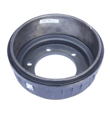 Барабан тормозной JAC N75 (10-) передний OE