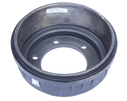 Барабан тормозной JAC N75 (10-) передний OE