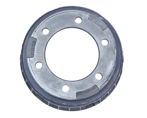 Барабан тормозной JAC N75 (10-) передний OE