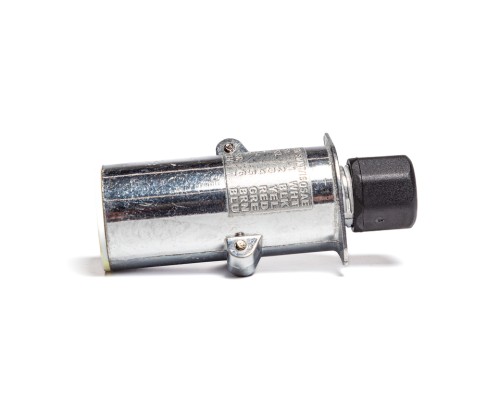 Разъем электрический прицепа ISO 3731 Type S 7-полюсный (комплект металл) AVTOELECTRICA