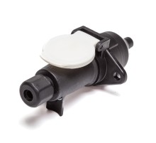 Разъем электрический прицепа ISO 3731 Type S 7-полюсный (комплект пластик) AVTOELECTRICA