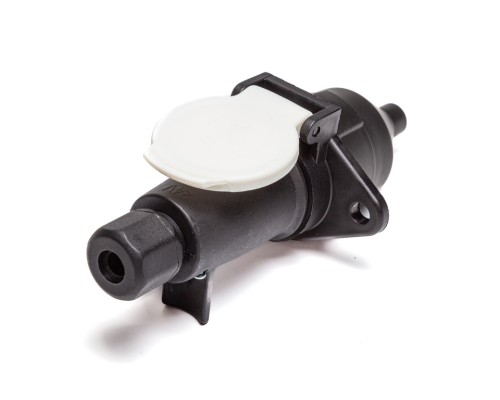 Разъем электрический прицепа ISO 3731 Type S 7-полюсный (комплект пластик) AVTOELECTRICA