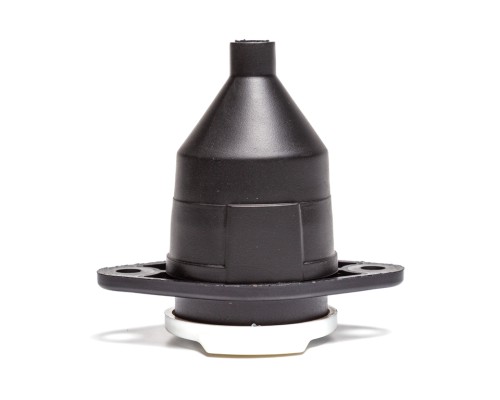 Разъем электрический прицепа ISO 3731 Type S 7-полюсный (комплект пластик) AVTOELECTRICA