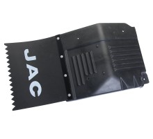 Брызговик JAC N120 КАМАЗ Компас-12 передний левый в сборе OE