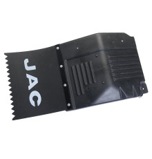 Брызговик JAC N120 КАМАЗ Компас-12 передний левый в сборе OE