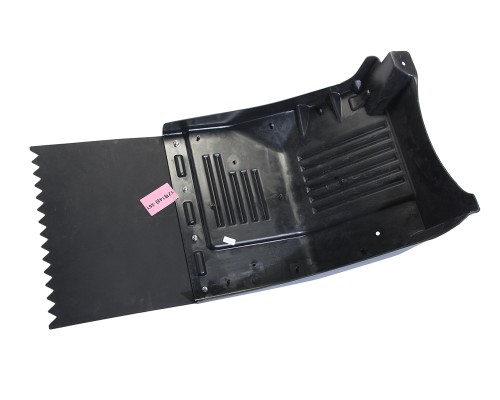 Брызговик JAC N120 КАМАЗ Компас-12 передний левый в сборе OE