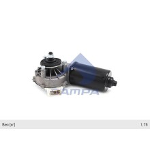 Мотор-редуктор стеклоочистителя MERCEDES SAMPA