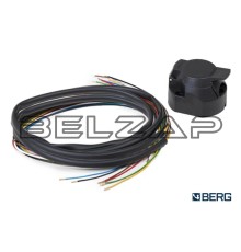 Проводка для ТСУ 7-контактная 1.9м BERG