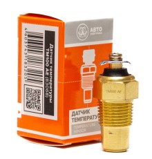 Датчик температуры ГАЗ, ЗИЛ, КРАЗ, МАЗ, УАЗ, ЗАЗ (болт) охлаждающей жидкости AVTOELECTRICA