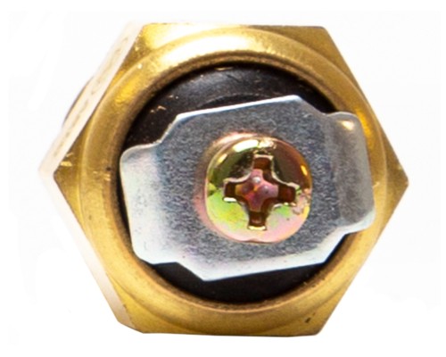 Датчик температуры ГАЗ, ЗИЛ, КРАЗ, МАЗ, УАЗ, ЗАЗ (болт) охлаждающей жидкости AVTOELECTRICA