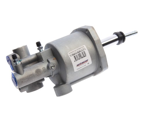 ПГУ МАЗ, MAN, VOLVO аналог WABCO L штока=117мм алюминиевый корпус АВТОМАГНАТ