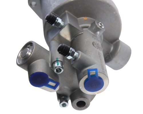 ПГУ МАЗ, MAN, VOLVO аналог WABCO L штока=117мм алюминиевый корпус АВТОМАГНАТ