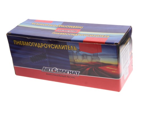 ПГУ МАЗ, MAN, VOLVO аналог WABCO L штока=117мм алюминиевый корпус АВТОМАГНАТ