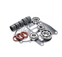 Ремкомплект ГАЗ-3302 Бизнес КПП (подшипники, сальники, прокладки) PRAVT