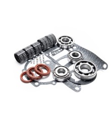 Ремкомплект ГАЗ-3302 Бизнес КПП (подшипники, сальники, прокладки) PRAVT